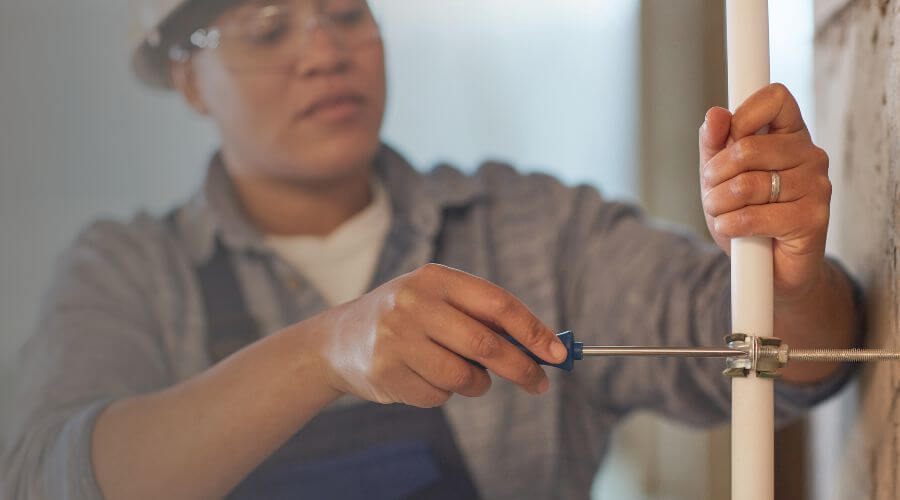 Professional sewer line replacement in Hallwood, VA